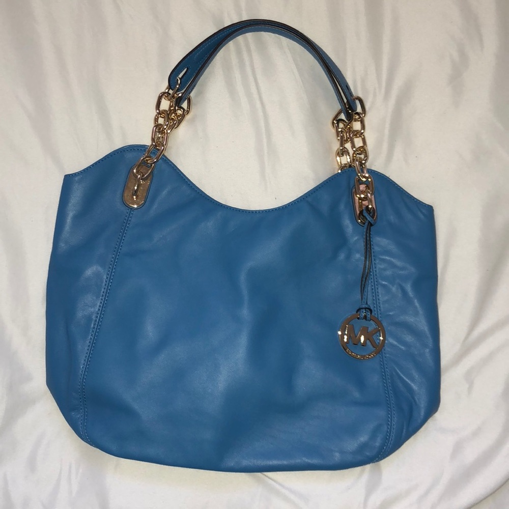 Brand New Michael Kors Large Hobo Tote Bag